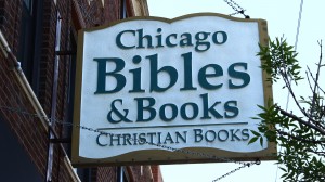 Chicago Bibles and Books